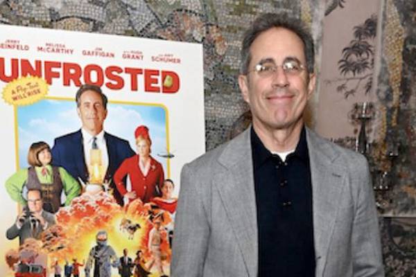 Jerry Seinfeld vents that political correctness has ruined the sitcom
