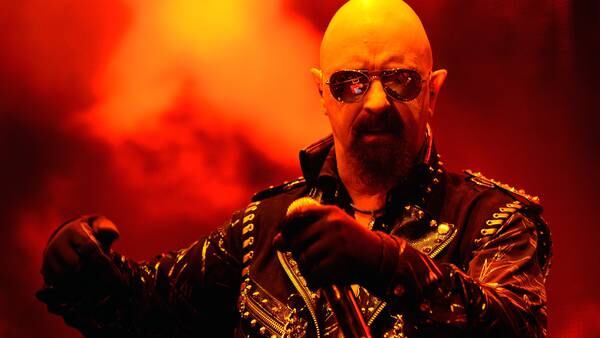 Hear Rob Halford Of Judas Priest Read From His Autobiography “Confess”