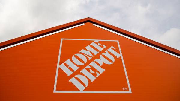 Home Depot Foundation surprises 10 veterans with rent, mortgage payments