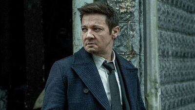 Jeremy Renner is "coming out stronger" as 'Mayor of Kingstown' shooting draws to an end