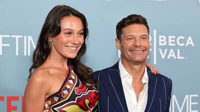 Ryan Seacrest and girlfriend Aubrey Paige call it quits after three years