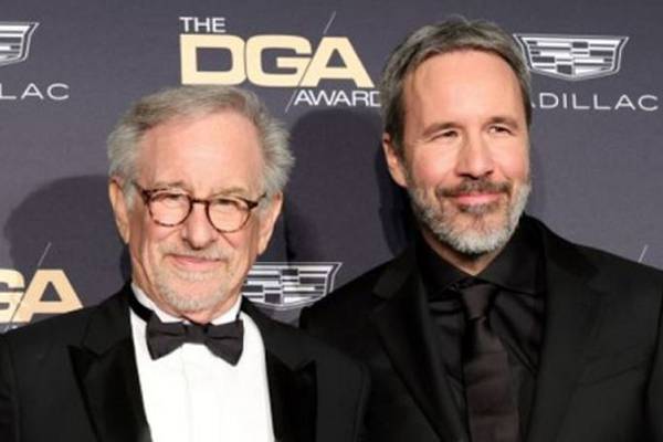 Steven Spielberg puts 'Dune' franchise director up with filmmaking's greats