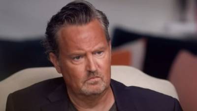 Officials say the investigation continues into Matthew Perry's death, source of fatal ketamine