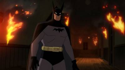 Prime Video teases new animated series 'Batman: Caped Crusader'
