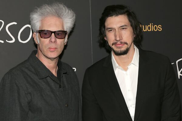 Adam Driver reteams with Jim Jarmusch for new film with Cate Blanchett