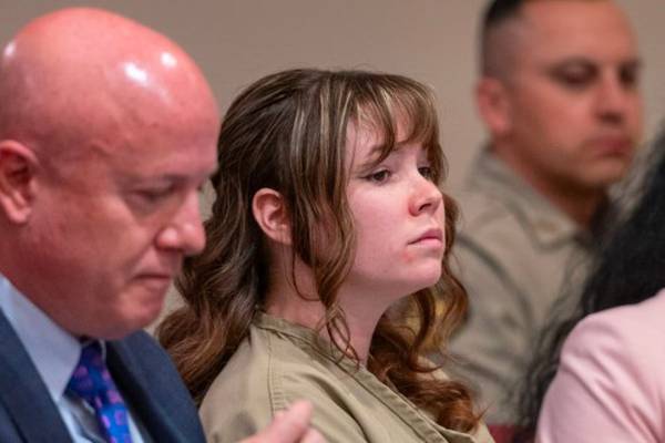 'Rust' armorer Hannah Gutierrez gets maximum 18 months for fatal on-set shooting