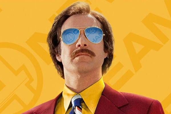 Congratulations, San Diego? 'Anchorman' turns 20 and celebrates with 4K Ultra HD Blu-ray release
