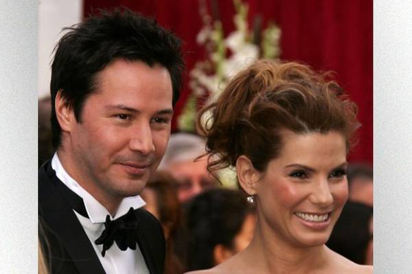 Keanu Reeves wants to reteam with Sandra Bullock for 'Speed 3'
