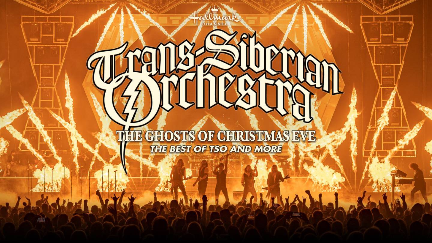 ENTER TO WIN: Trans-Siberian Orchestra tickets