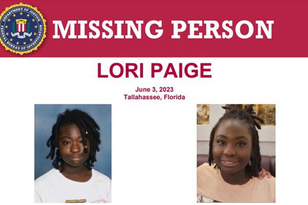 FBI offers $15,000 reward for information on missing 12-year-old