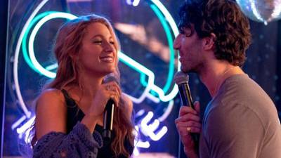 Blake Lively, Justin Baldoni appear in 'It Ends With Us' first-look images