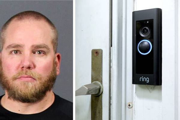 Police: Ex-cop who killed Colorado teen was drunk during dispute caught on neighbor’s doorbell cam