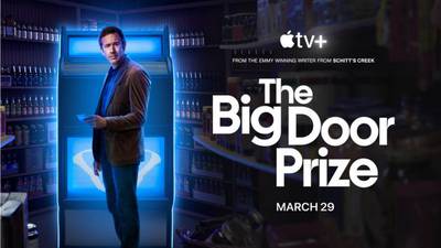 Apple TV+'s 'The Big Door Prize' asks the question: Are you living up to your true potential in life?