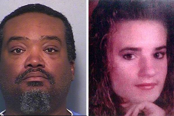 Man serving 295 years in prison charged in woman’s 1996 murder at California pizza shop