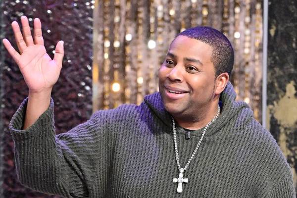 Kenan Thompson discusses 'Quiet on Set' and working with Dan Schneider