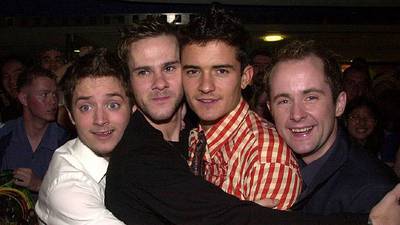 Orlando Bloom reunited with former 'The Lord of the Rings' cast members
