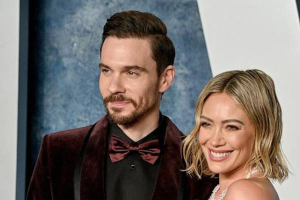 "We all love you": Hilary Duff welcomes baby #4, Townes Meadow Bair
