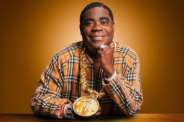 Tracy Morgan to star in 'The Neighborhood' spin-off 'Crutch' for Paramount+