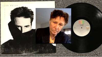 On The 40th Anniversary Of His Album “No Brakes” John Waite Tells Us “Missing You” Is A Blues Song