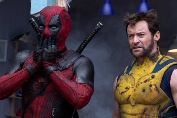 Ryan Reynolds jokes he feared being "decapitated" by "relentless" Hugh Jackman in 'Deadpool & Wolverine'