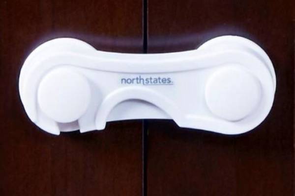 Recall alert: Choking risk prompts recall of about 103K child-proofing cabinet latches