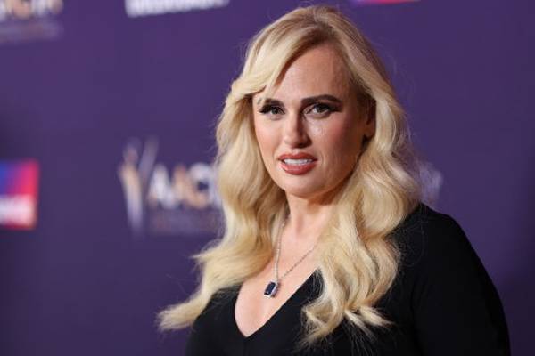 Rebel Wilson's accusations against Sacha Baron Cohen won't appear in UK version of book 'Rebel Rising'
