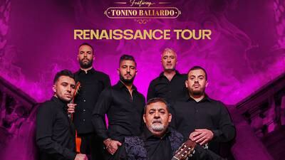 ENTER TO WIN: Gipsy Kings tickets