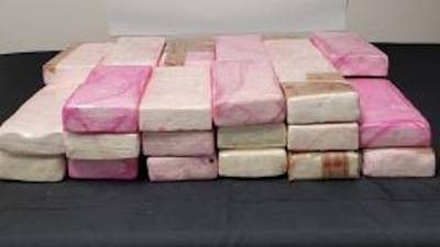 Customs officers seize narcotics worth more than $1M
