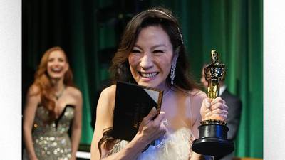 Michelle Yeoh to receive Presidential Medal of Freedom