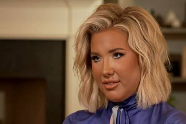 Savannah Chrisley on hope for parents' future, raising teen brother and niece