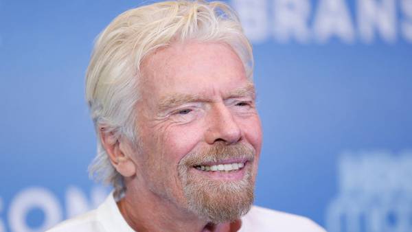 Sir Richard Branson, Virgin Voyages surprises some Delta flyers with free vacation