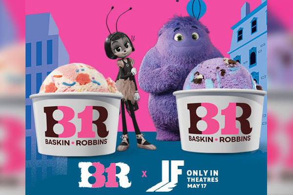 Baskin-Robbins is turning imagination into ice cream with 'IF' promotion