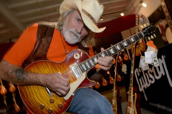 Dickey Betts, Allman Brothers Band co-founder, dead at 80