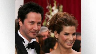Keanu Reeves wants to reteam with Sandra Bullock for 'Speed 3'