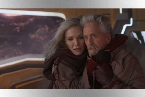 Michael Douglas wanted to have a "serious death scene" in 'Ant-man and the Wasp: Quantumania'